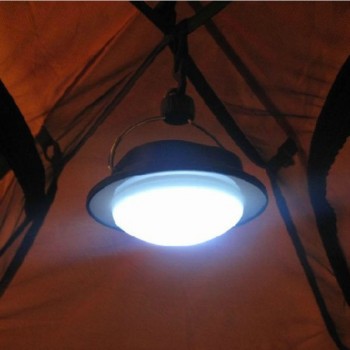 Luz Portátil Para Acampar Com 60 LED