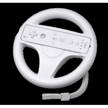 Volante de Corrida Para Comando Wii