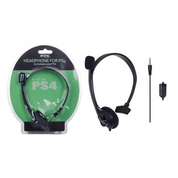 Auricular Com Microfone Para PS4