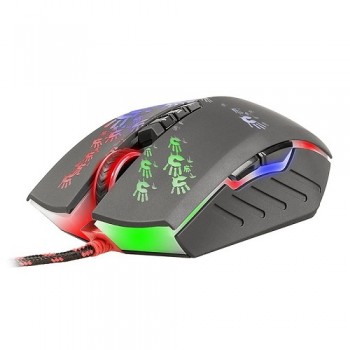 RATO GAMING – BLOODY – GAMING A60 – METAL FEET- MICRO SWITCH