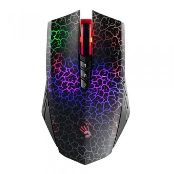 RATO GAMING  – BLOODY – GAMING A70 – METAL FEET- MICRO SWITCH