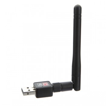 Antena Adaptadora USB Para Wifi