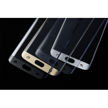 Película Curva de Vidro Temperado para Samsung Galaxy S7 Edge